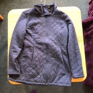 Northface Quilted Jacket
